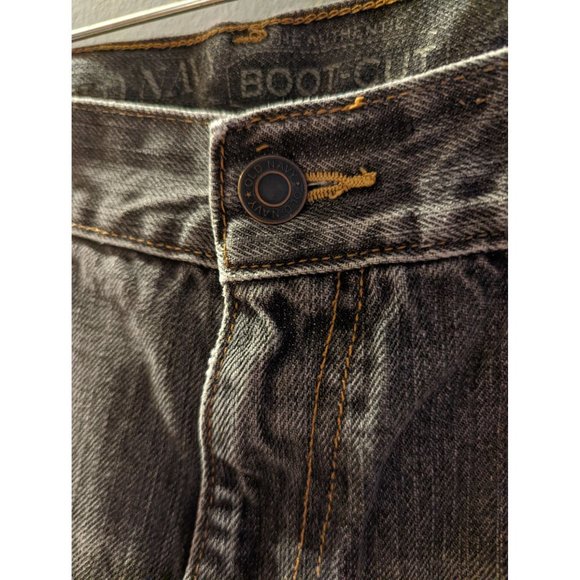 Old Navy Men’s Boot Cut 33x34 - Picture 2 of 14